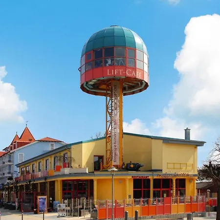 Holiday Strandloper - Dos08137-qyc * Zinnowitz